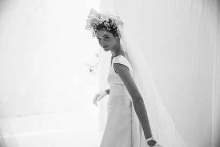 Dans les coulisses de la collection 2014 de Pronovias