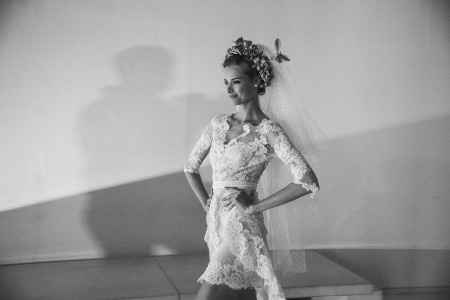 Dans les coulisses de la collection 2014 de Pronovias