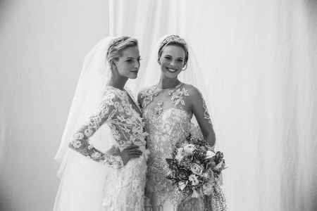 Dans les coulisses de la collection 2014 de Pronovias