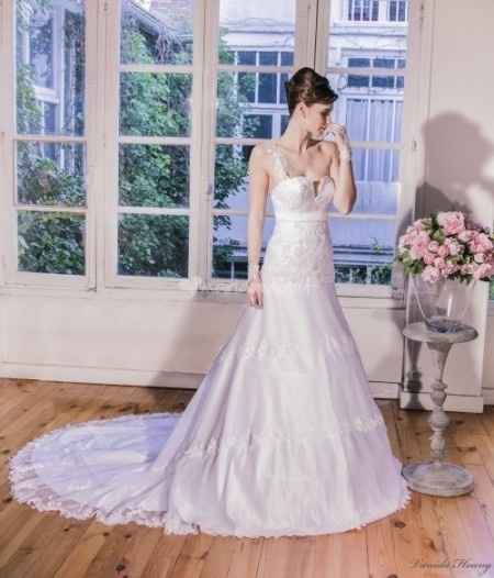 Robes de mariée Anahid Sïnsek Couture Collection 2014