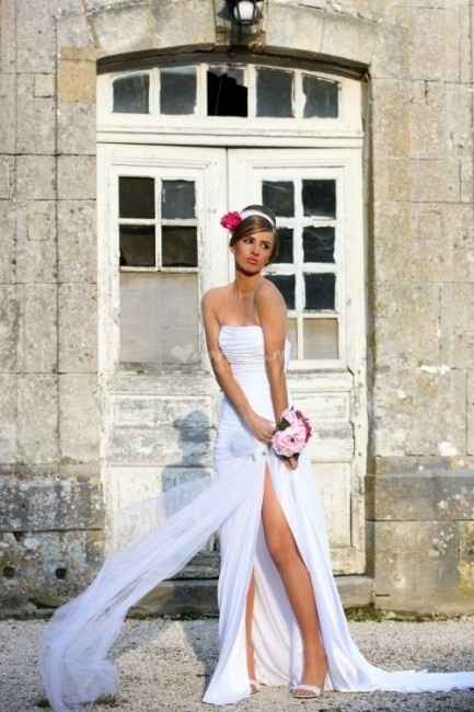 Robes de mariée Anahid Sïnsek Couture Collection 2014