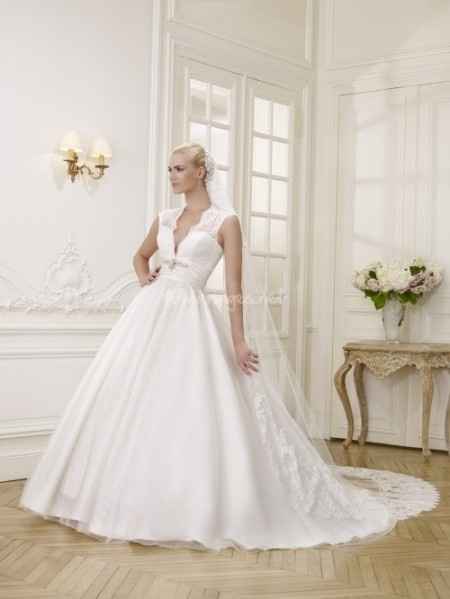10 robes de mariée pronuptia : quelle est votre préférée ?