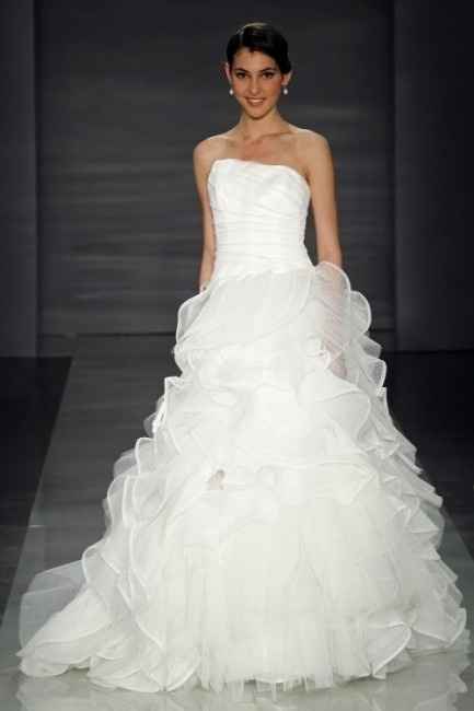 10 robes de mariée Cymbeline : quelle est votre préférée ?