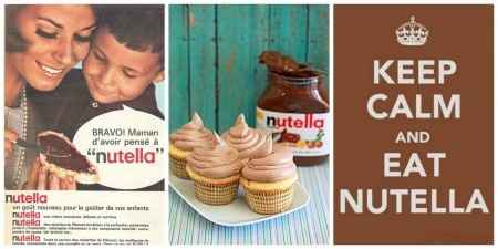 Bonne journée du Nutella !!!