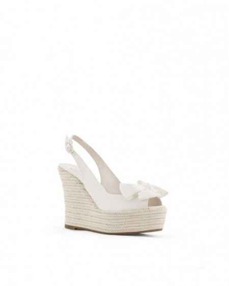 Chaussures de mariée Rosa Clará collection 2014