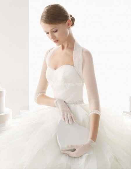 Boléros Rosa Clará Collection 2014