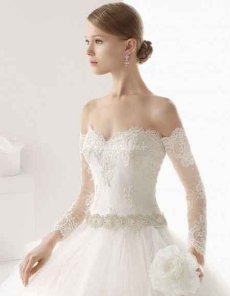 Boléros Rosa Clará Collection 2014