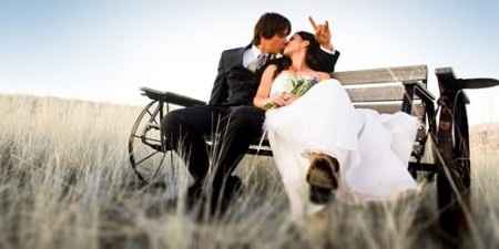 Le mariage de vos rêves en 1 mot