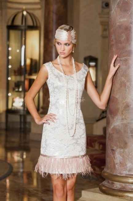 Robes de soirée Sonia Peña Collection 2014