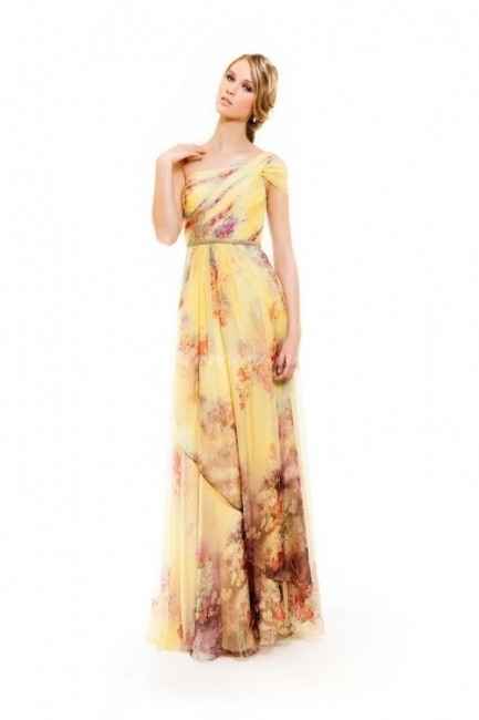Robes de soirée Sonia Peña Collection 2014