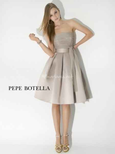 Robes de soirée Pepe Botella Collection 2014