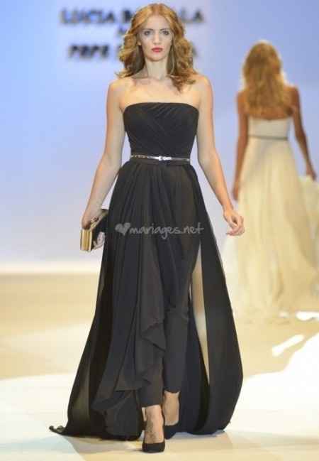 Robes de soirée Pepe Botella Collection 2014