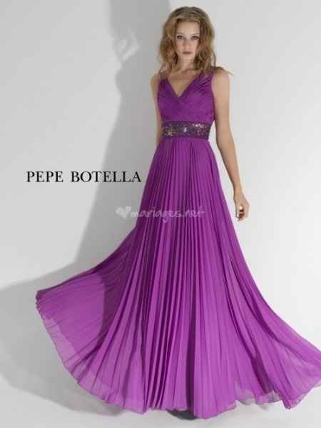 Robes de soirée Pepe Botella Collection 2014