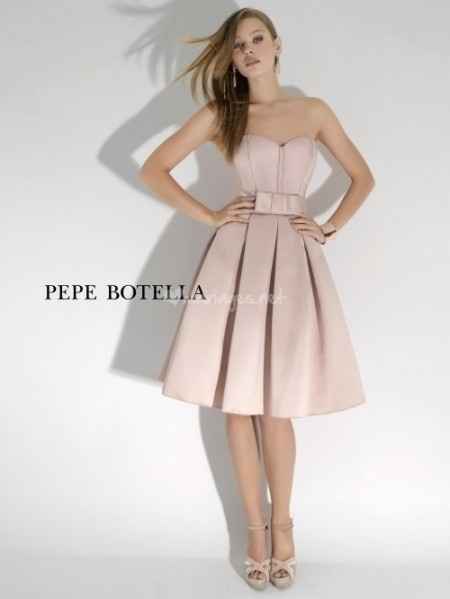 Robes de soirée Pepe Botella Collection 2014