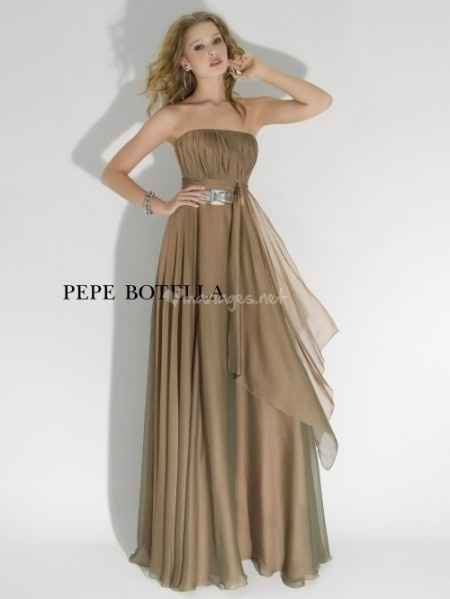 Robes de soirée Pepe Botella Collection 2014