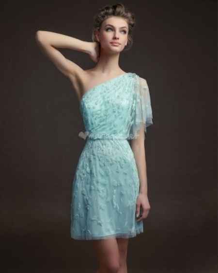 Robe courte ou robe longue pour vos invitées ?