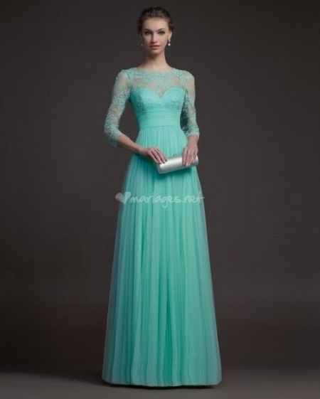 Robes de soirée Aire Barcelone Collection 2014