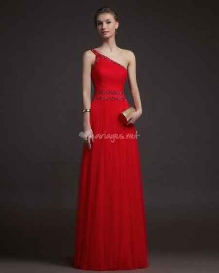 Robes de soirée Aire Barcelone Collection 2014