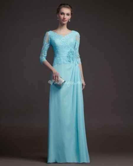 Robes de soirée Aire Barcelone Collection 2014