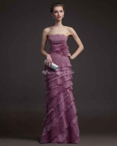 Robes de soirée Aire Barcelone Collection 2014