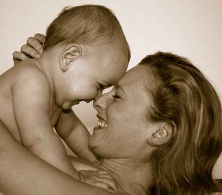 Etre maman pour la première fois et ses difficultés...
