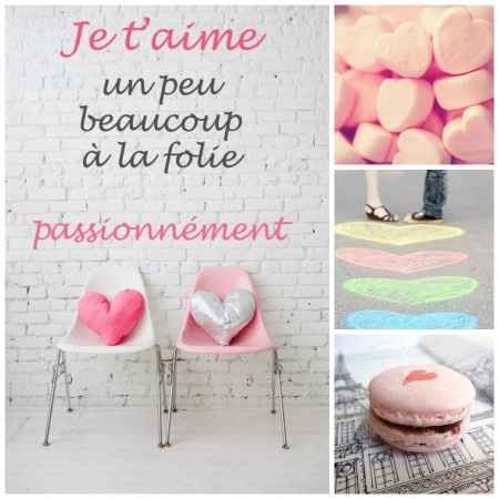 Belles Saint-Valentin mes chéries !!!