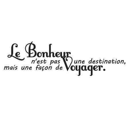A nous le bonheur 