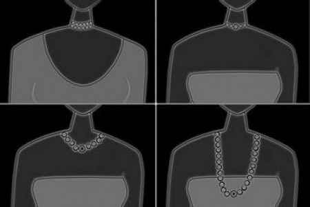Quel collier porter selon votre décolleté ?