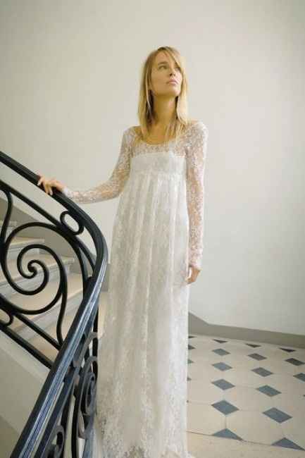 La robe de mariée Delphine Manivet à prix mini 