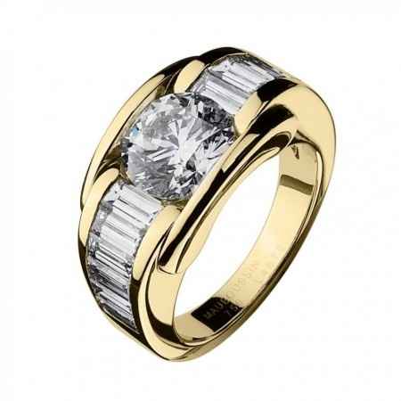 Alliances de mariage Mauboussin
