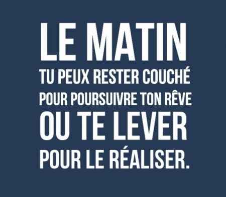 Allez debout et happy vendredi !!!