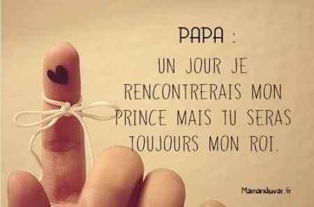Bonne fête à tous les papas !!!