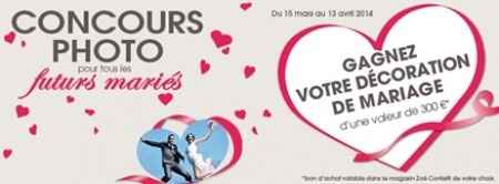 Concours Zoé Confetti