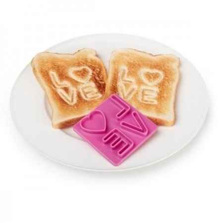Des petit-déjeuners au lit plein d'amour !