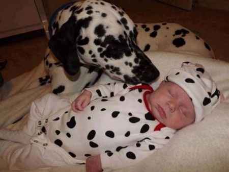 18 photos trop mignonnes d'enfants avec leur chien/chat: votez pour votre préférée !