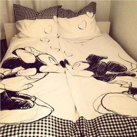 Taies d'oreillers Disney