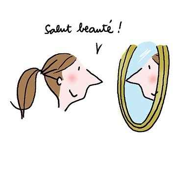 Salut beautés !!