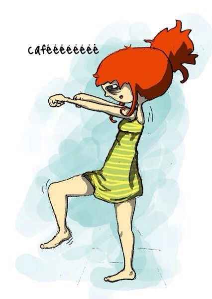 Caféeeeeeeeeeeee!!