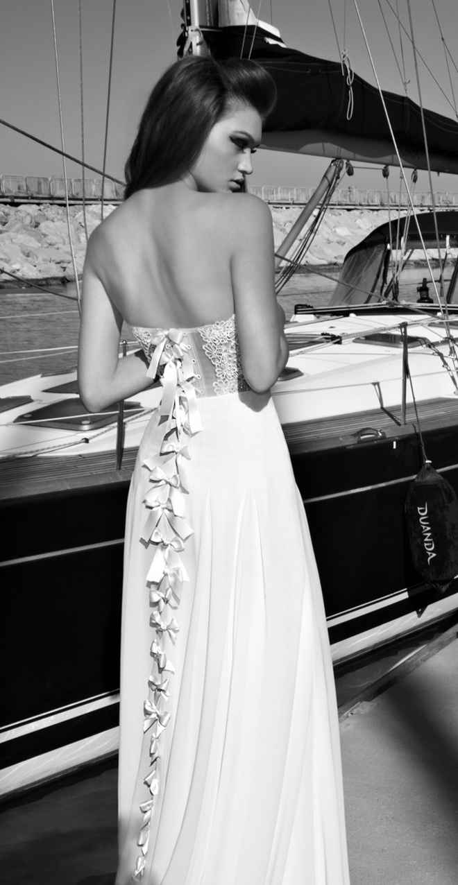 Connaissez-vous les robes de mariée Galia Lahav ?