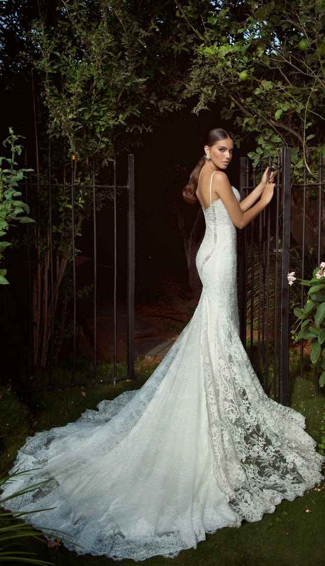 Connaissez-vous les robes de mariée Galia Lahav ?