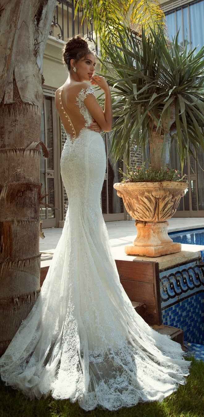 Connaissez-vous les robes de mariée Galia Lahav ?