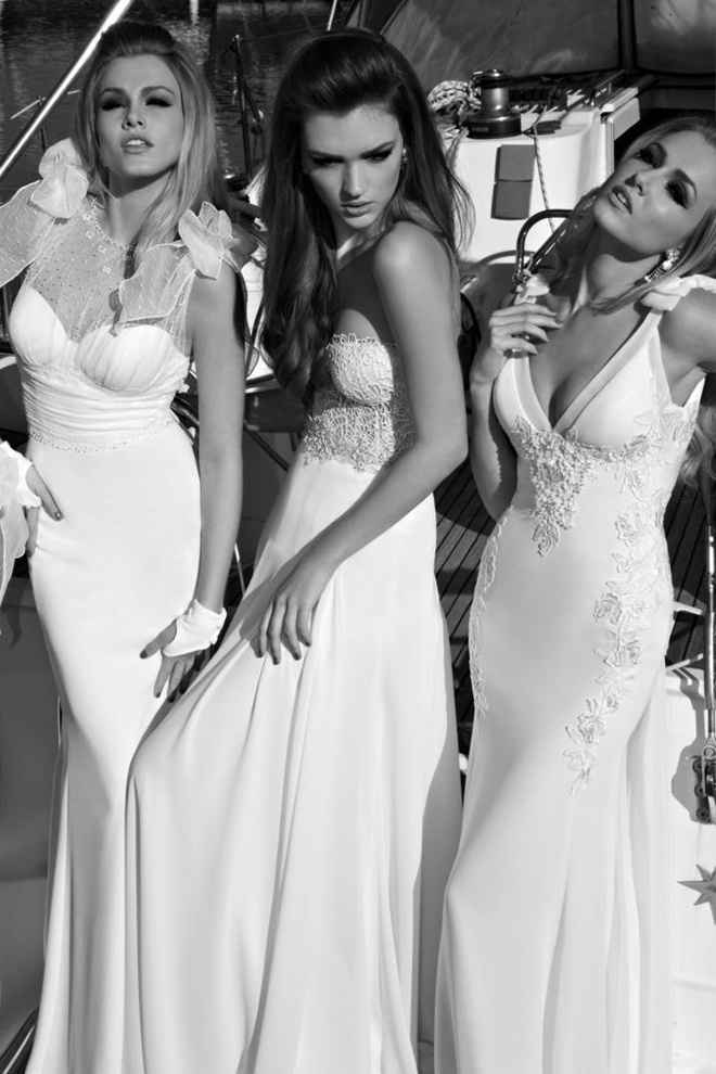 Connaissez-vous les robes de mariée Galia Lahav ?