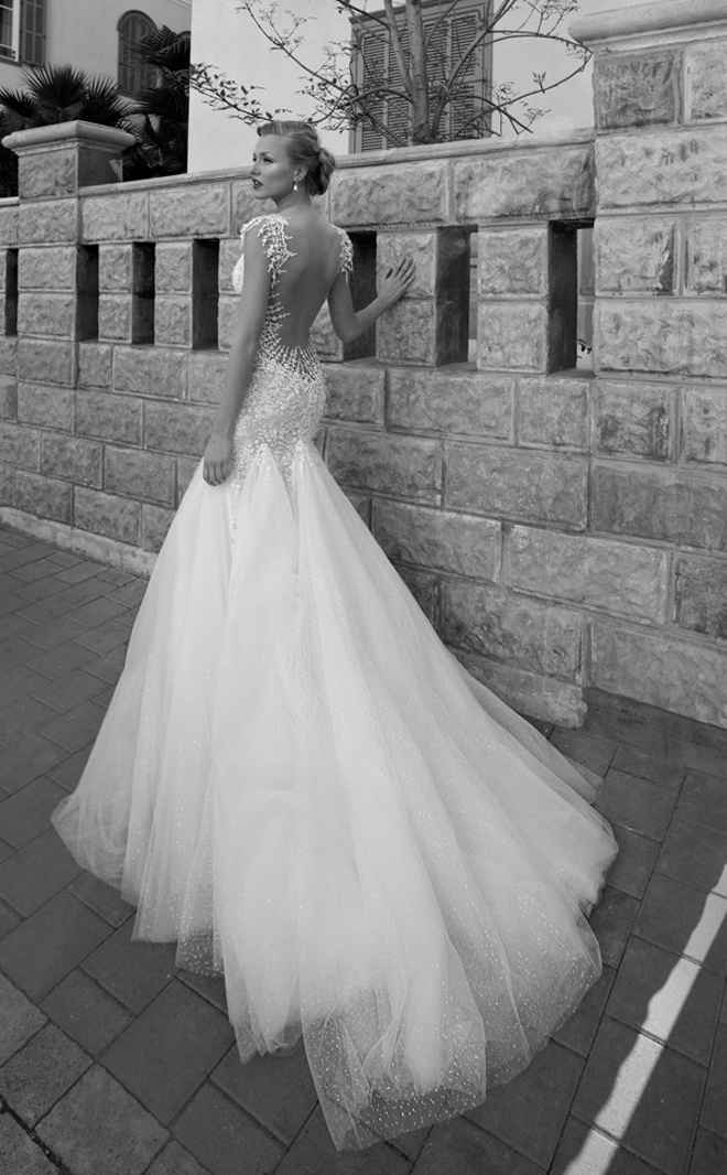 Connaissez-vous les robes de mariée Galia Lahav ?