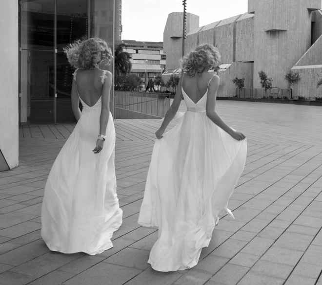 Connaissez-vous les robes de mariée Galia Lahav ?