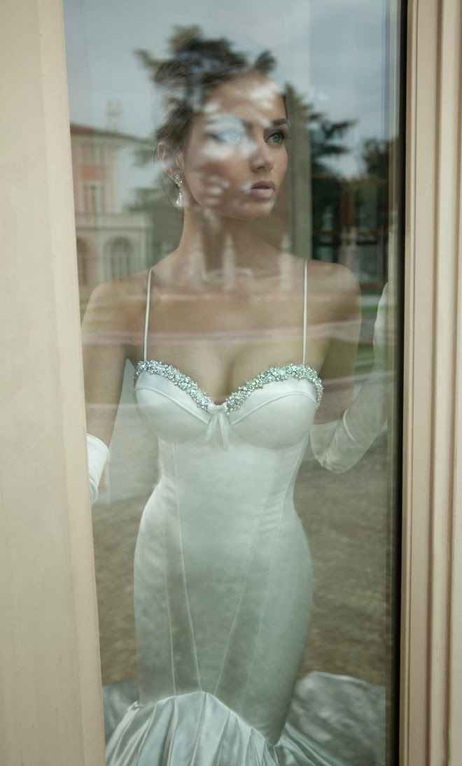 Votez pour votre robe de mariée Berta Bridal préférée !!!