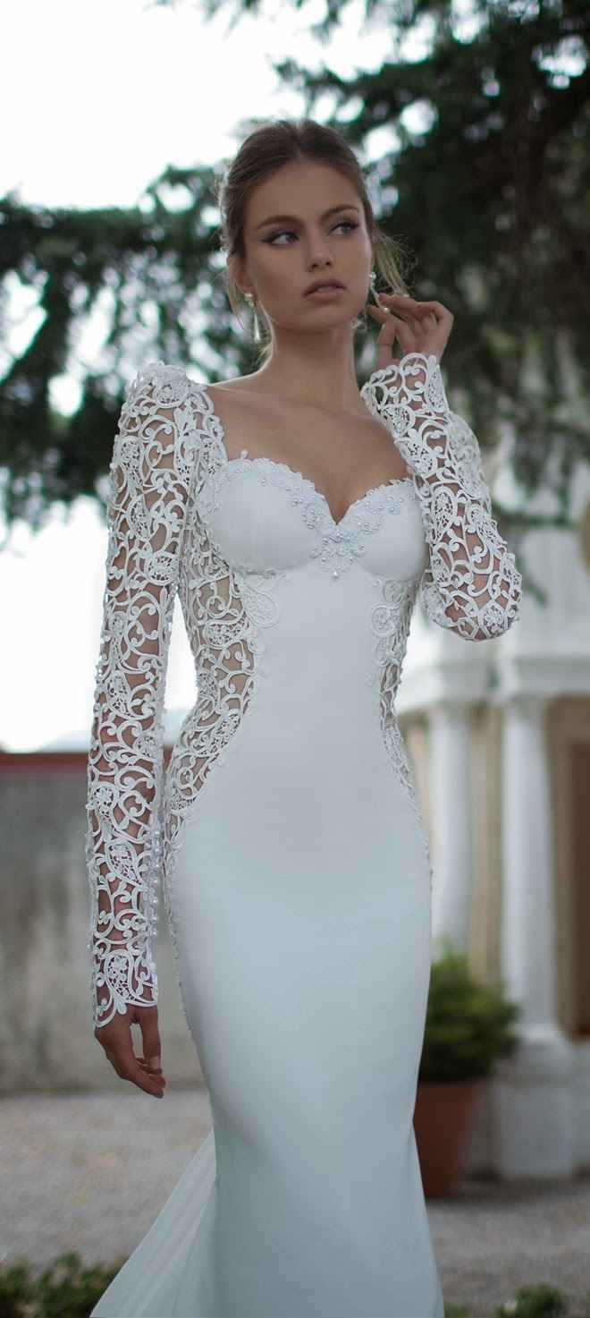 Votez pour votre robe de mariée Berta Bridal préférée !!!