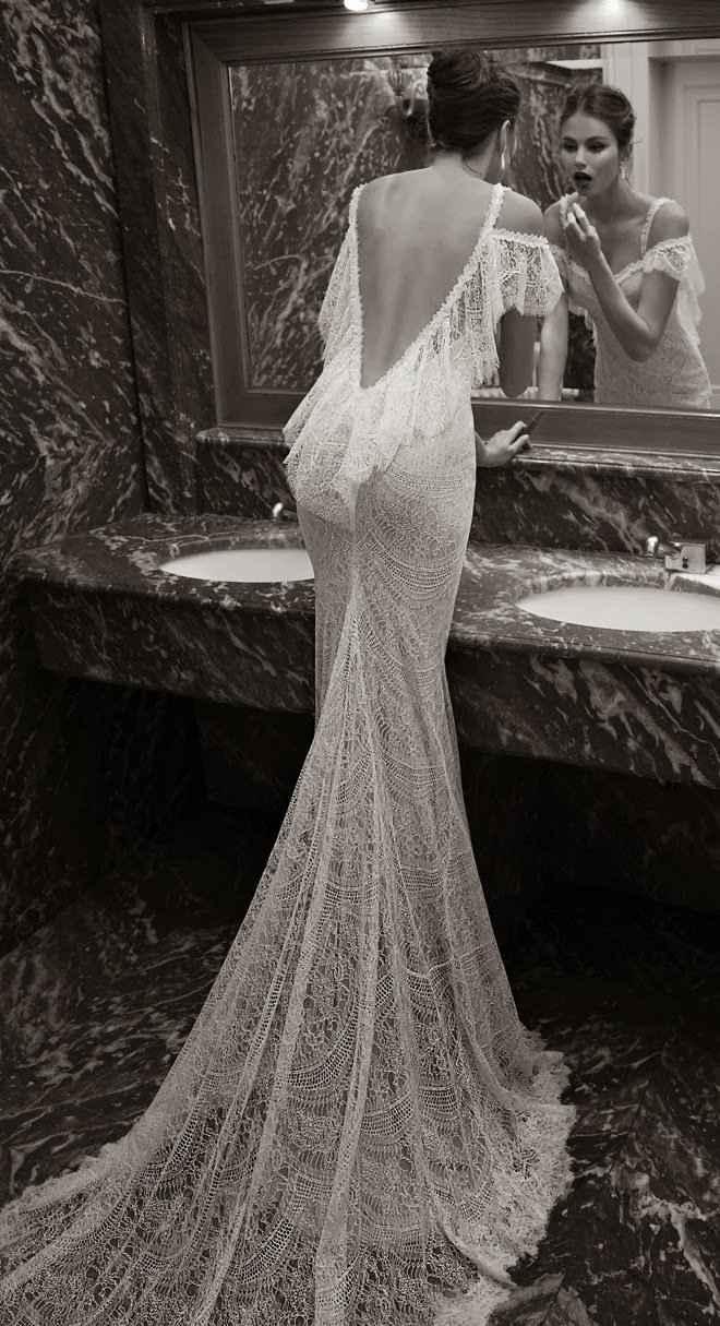 Votez pour votre robe de mariée Berta Bridal préférée !!!