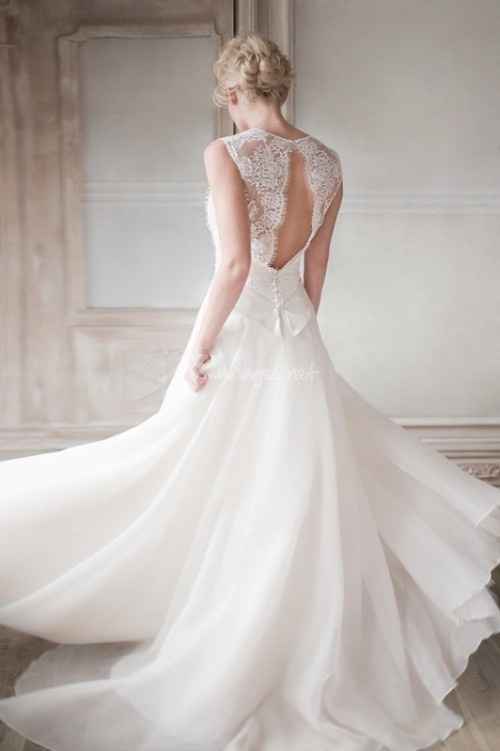 Robes de mariée Fabienne Alagama Collection 2014