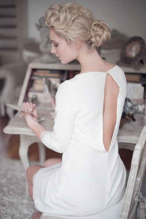Robes de mariée Fabienne Alagama Collection 2014