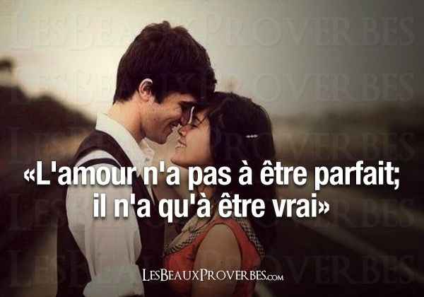 Une jolie citation pour commencer la journée !